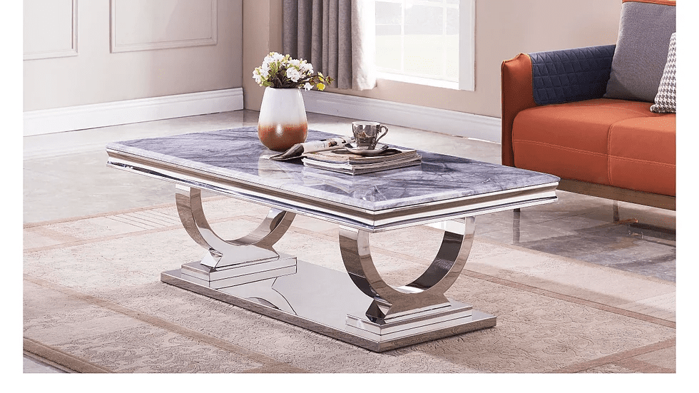 Cheap marble coffee table outlet