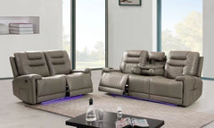 3 2 Electric Massager Sofa Set - Italiancityfurniture