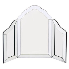 3-Sided Mirror White