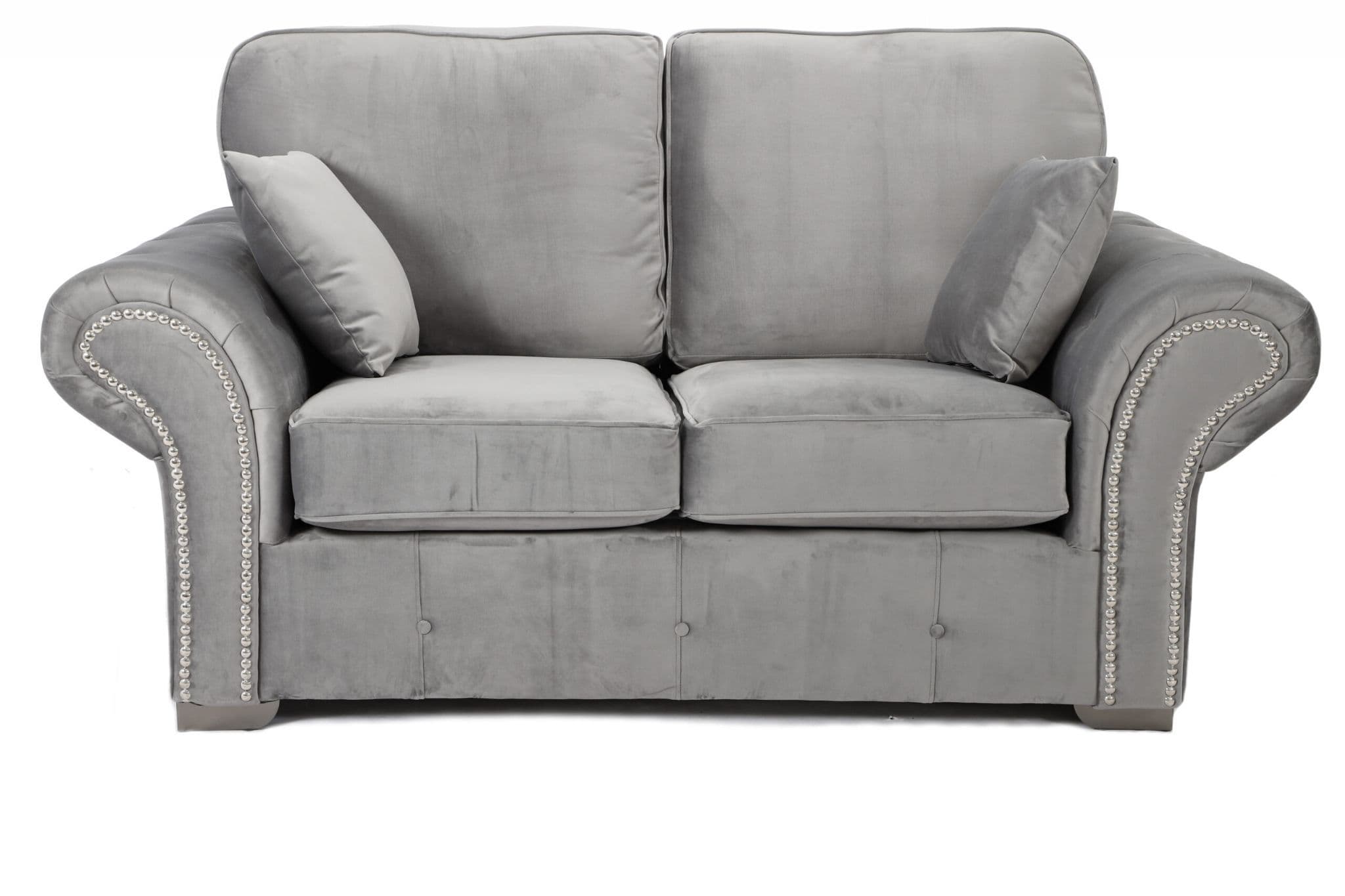Alpen 3+2 Seater Sofa Plush Grey