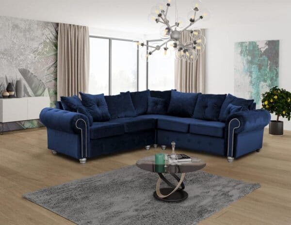 Ashwin Corner Sofa