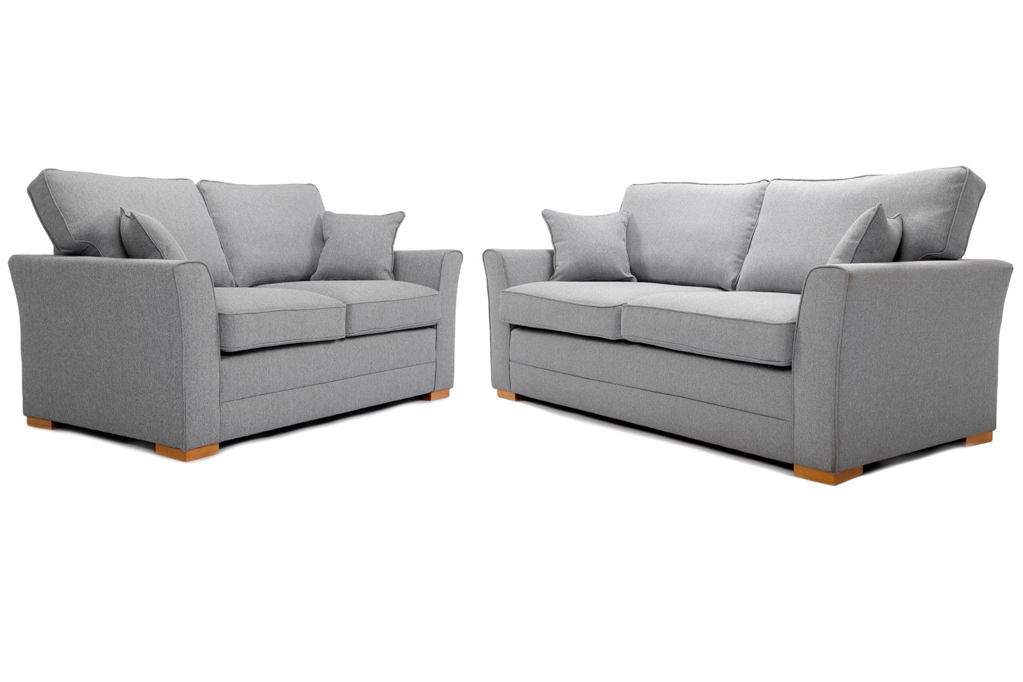 Barrate 3 + 2 Seater Sofa Portland Grey
