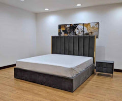 Carmel Bespoke Bed