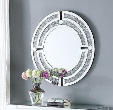 Gorgeous Circular Mirror
