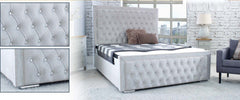 Hilton Bed Available In All Sizes