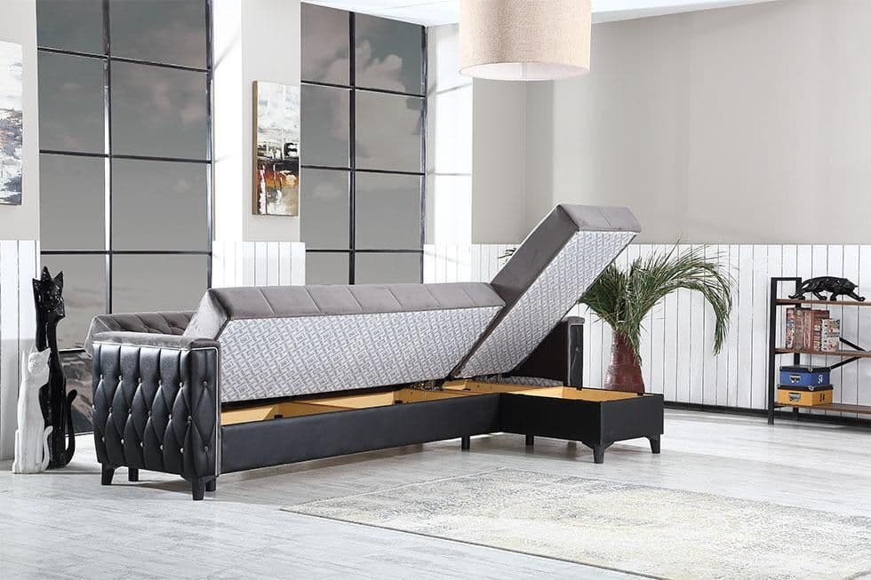 Kevin Sofa Beds With Storage