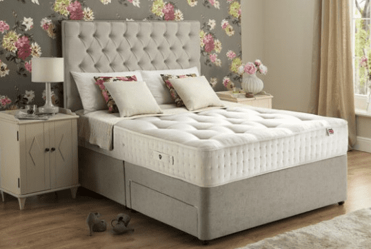 Kingston Drawer Bed