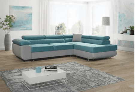 Lido Corner Sofa