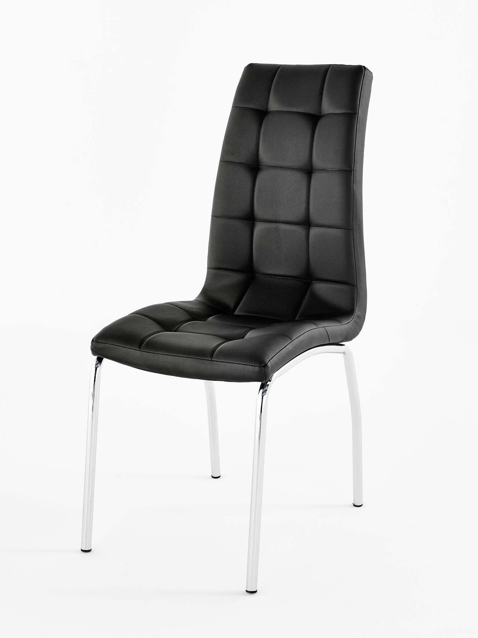 Lugano Chair Black