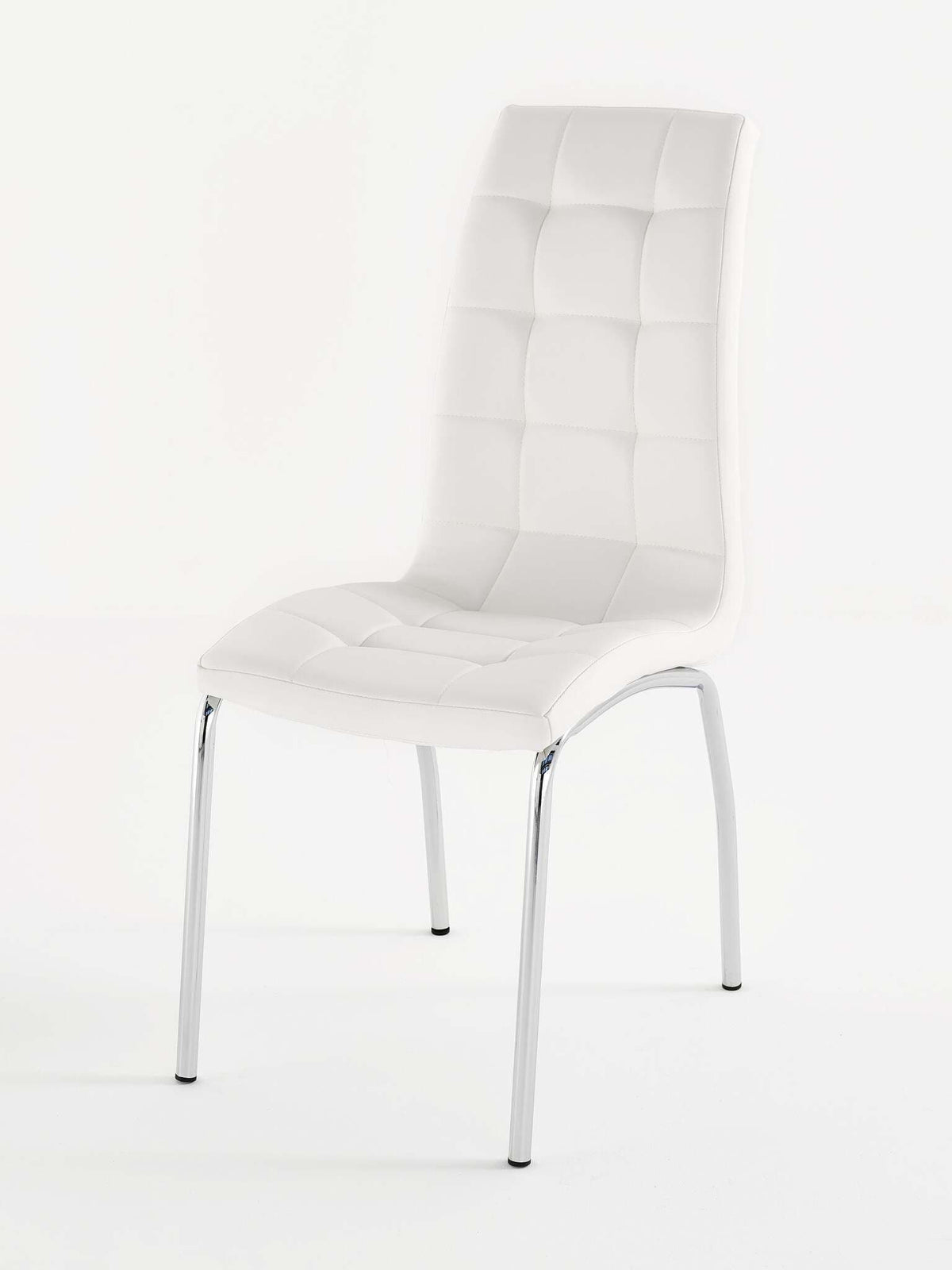 Lugano Chair White
