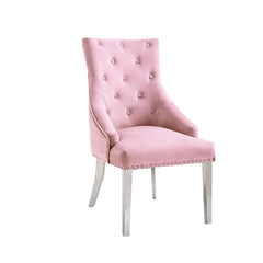 Luke Chair Pink