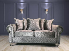 Luxury Velvet Sofa