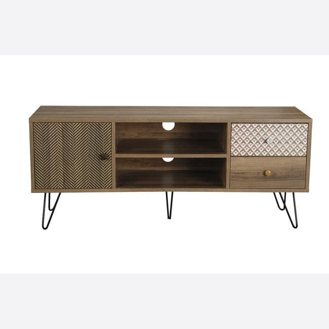 Maison Blanche Tv Stand