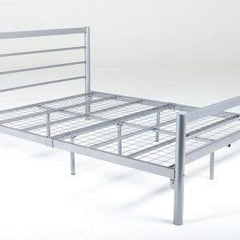 Milano Contract 5Ft King Size Metal Bed