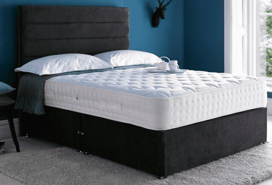Oslo Drawer Bed
