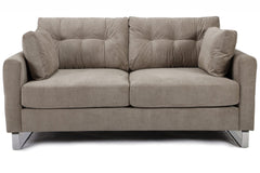 Persia 3 + 2 Seater Sofa Set Graceland Grey