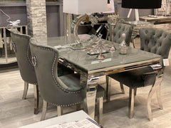 Prestige Table + London Chairs