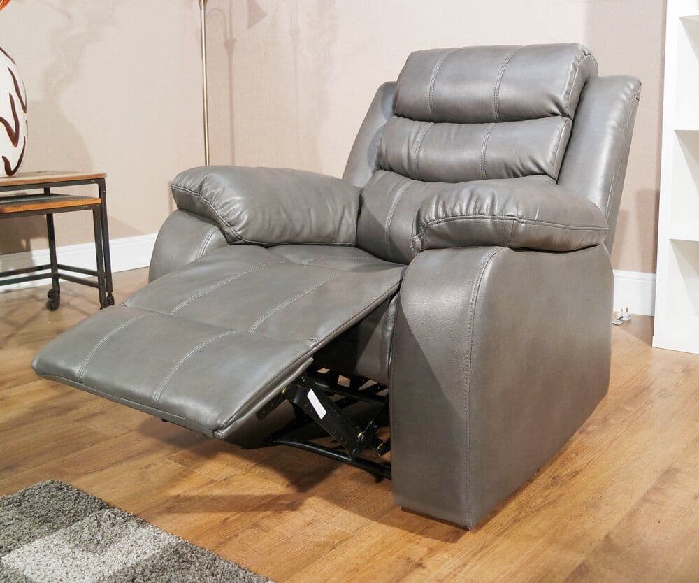 Rista Leatherine Armchair