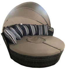 Round Daybed