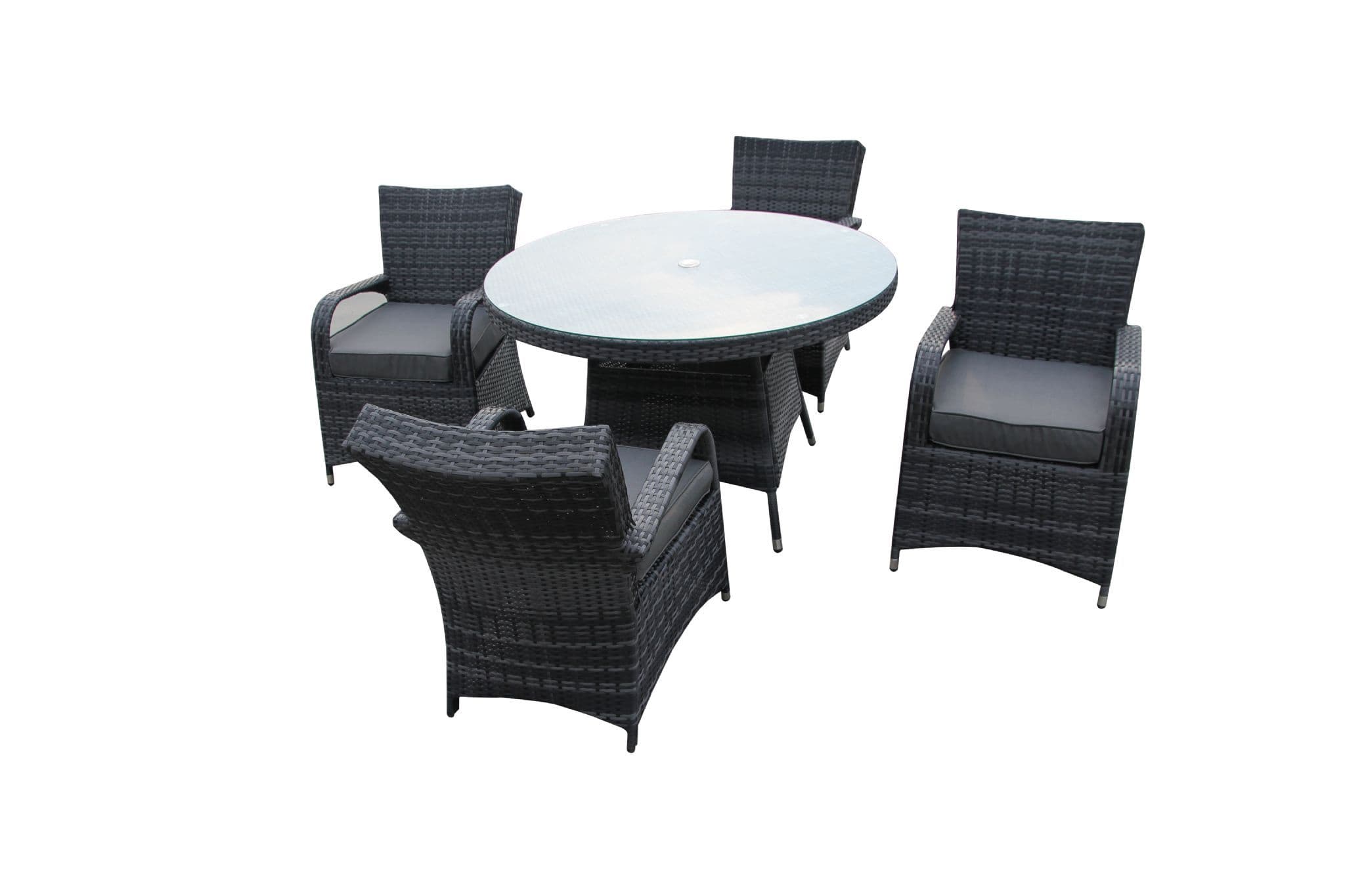 The Somet 4 Seater with Round Table